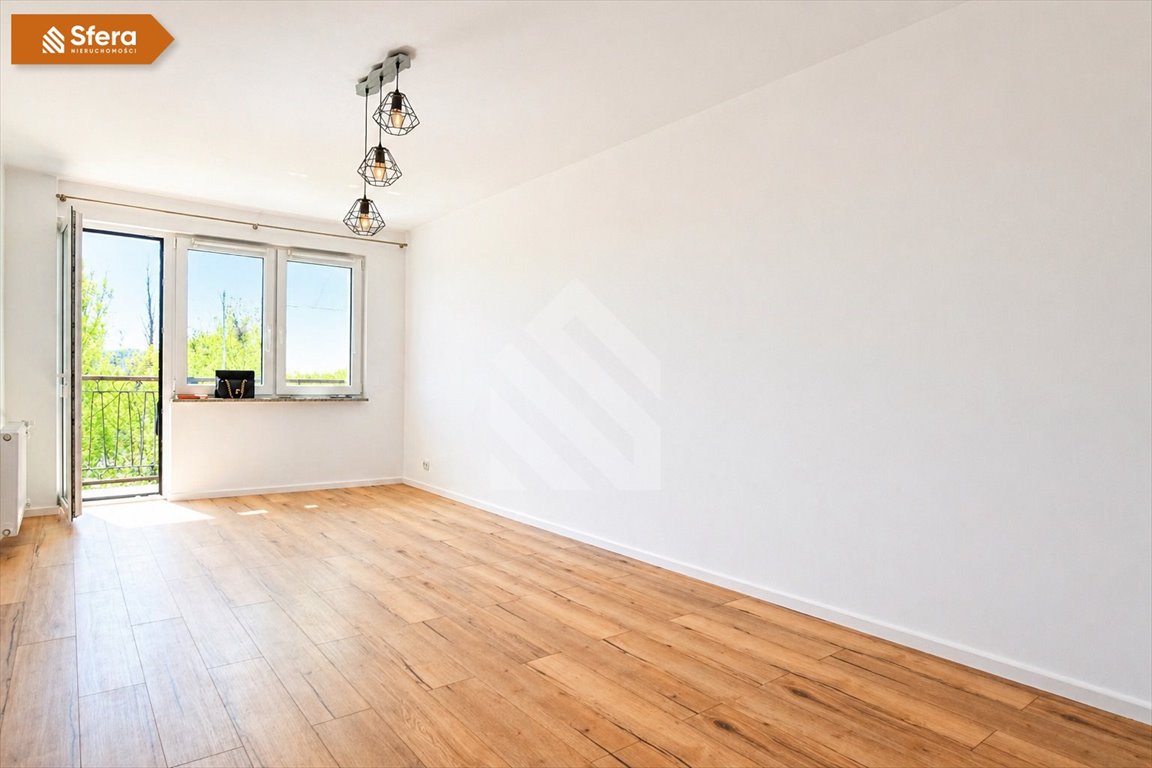 Kawalerka po remoncie z balkonem i widokiem na miasto Bydgoszcz, Leśne  37m2 Foto 1