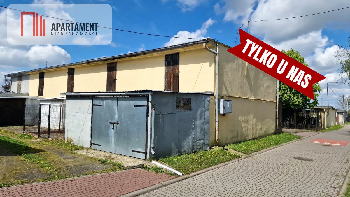 Mieszkanie trzypokojowe na sprzedaż Chrząstowo  60m2 Foto 19