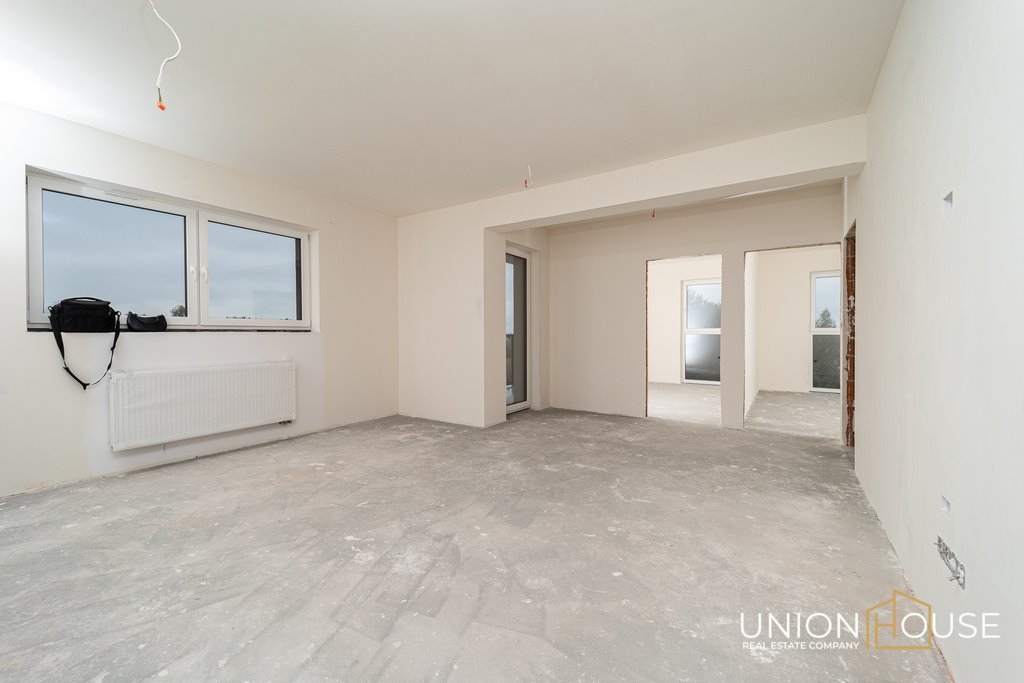 Mieszkanie trzypokojowe na sprzedaż Wieliczka, Wygoda  59m2 Foto 1