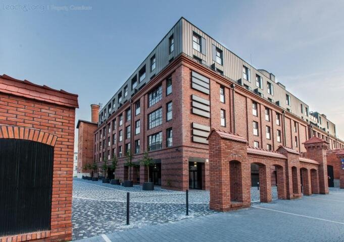Garaż na dwa auta w Browarze Lubicz, 32,42 m², 650 zł Kraków, Stare Miasto, Lubicz  32m2 Foto 1