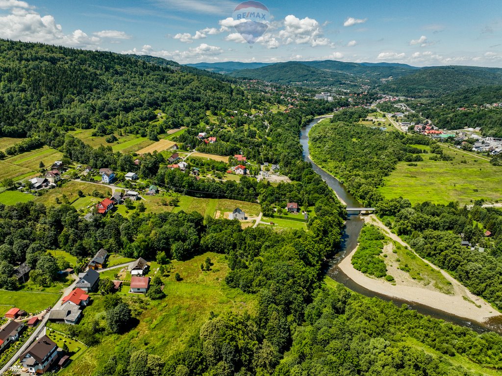 Działka budowlana na sprzedaż Grzechynia  988m2 Foto 9