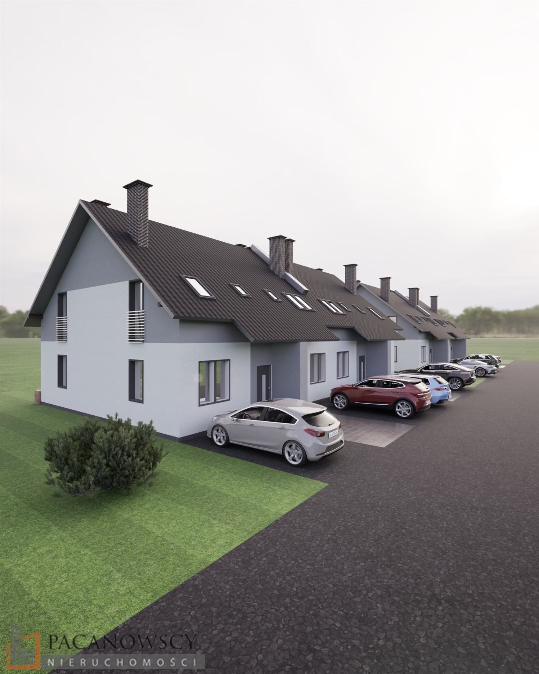 Dom na sprzedaż Wrząsowice  80m2 Foto 1