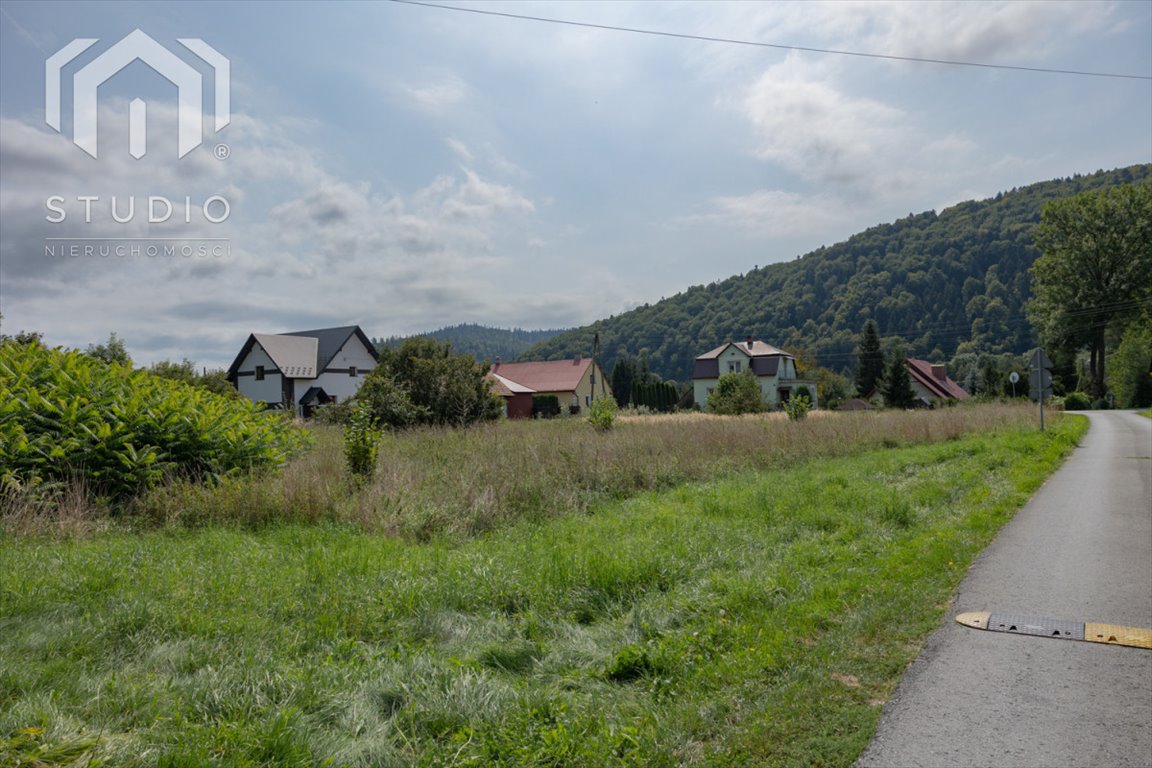 Działka budowlana na sprzedaż Pewel Mała, Prosta  985m2 Foto 4