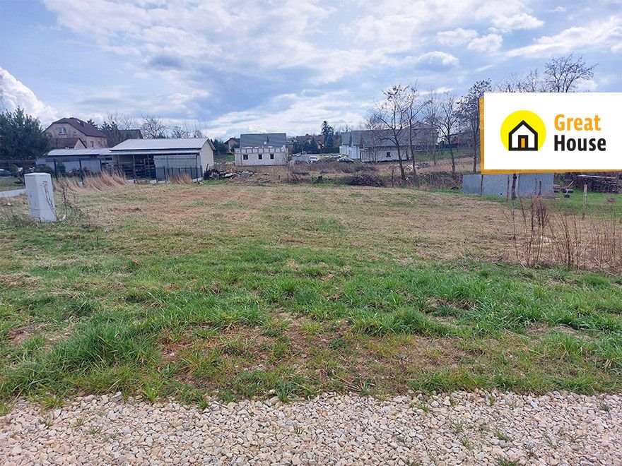 Działka budowlana na sprzedaż Żory, Franciszka Smusza  989m2 Foto 1