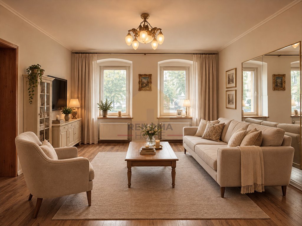 Zapraszam do 61 m² jasnego mieszkania na parterze w Świebodzicach Świebodzice  61m2 Foto 1