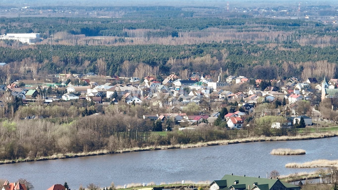 Działka budowlana na sprzedaż Wilga  9 027m2 Foto 2