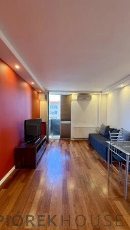 Atrakcyjne 23,5 m² z balkonem, ciche i dobrze doświetlone Warszawa, Ochota, Grójecka  23m2 Foto 1