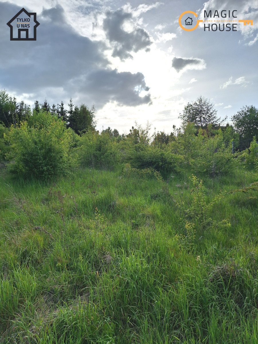 Działka budowlana na sprzedaż Żukczyn, Jaśminowa  1 000m2 Foto 1