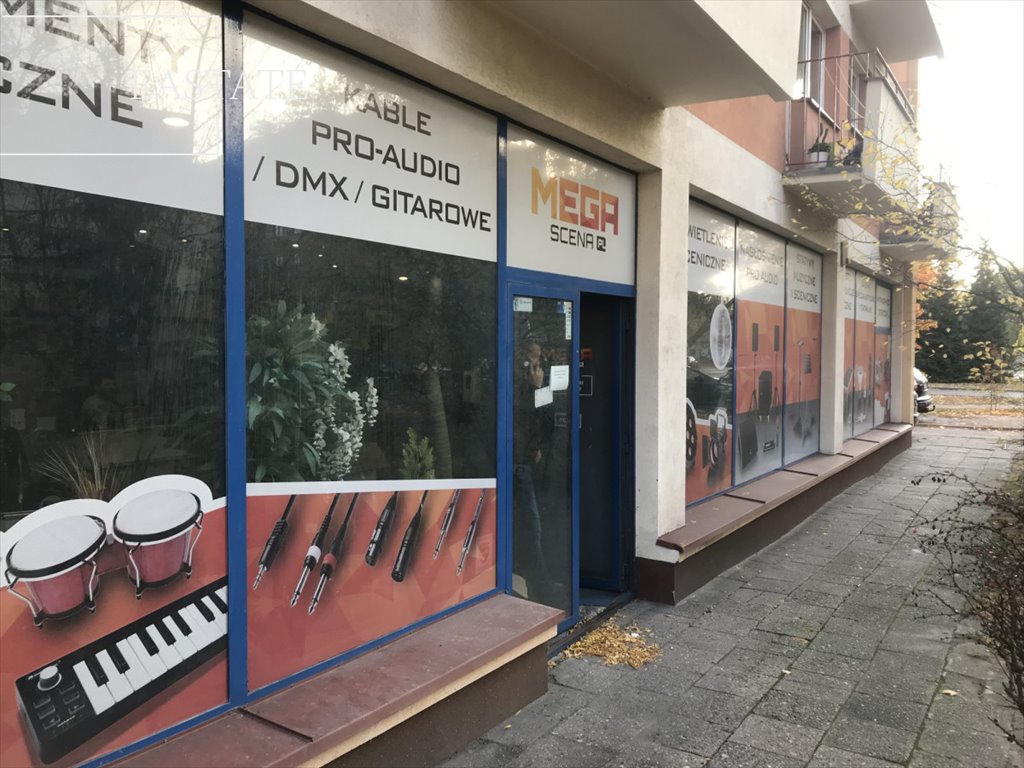 Lokal użytkowy na sprzedaż Warszawa, Praga-Południe Grochów, Grochowska  103m2 Foto 2