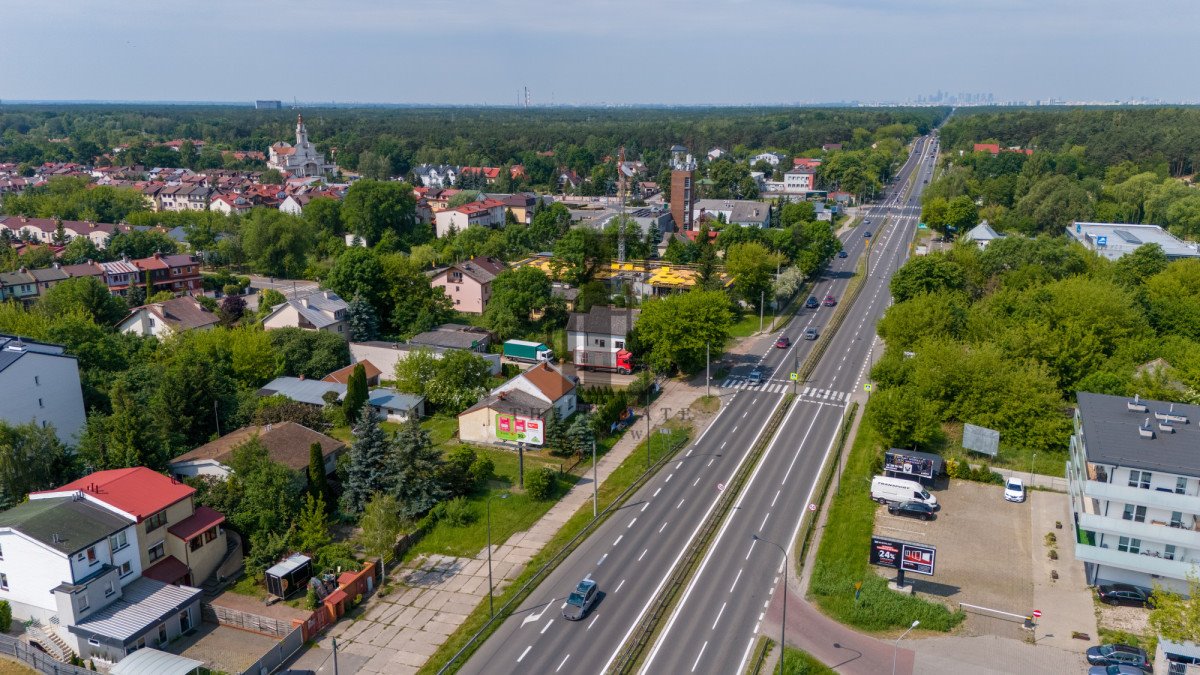 Dom na sprzedaż Warszawa, Wesoła Stara Miłosna, Trakt Brzeski  700m2 Foto 6