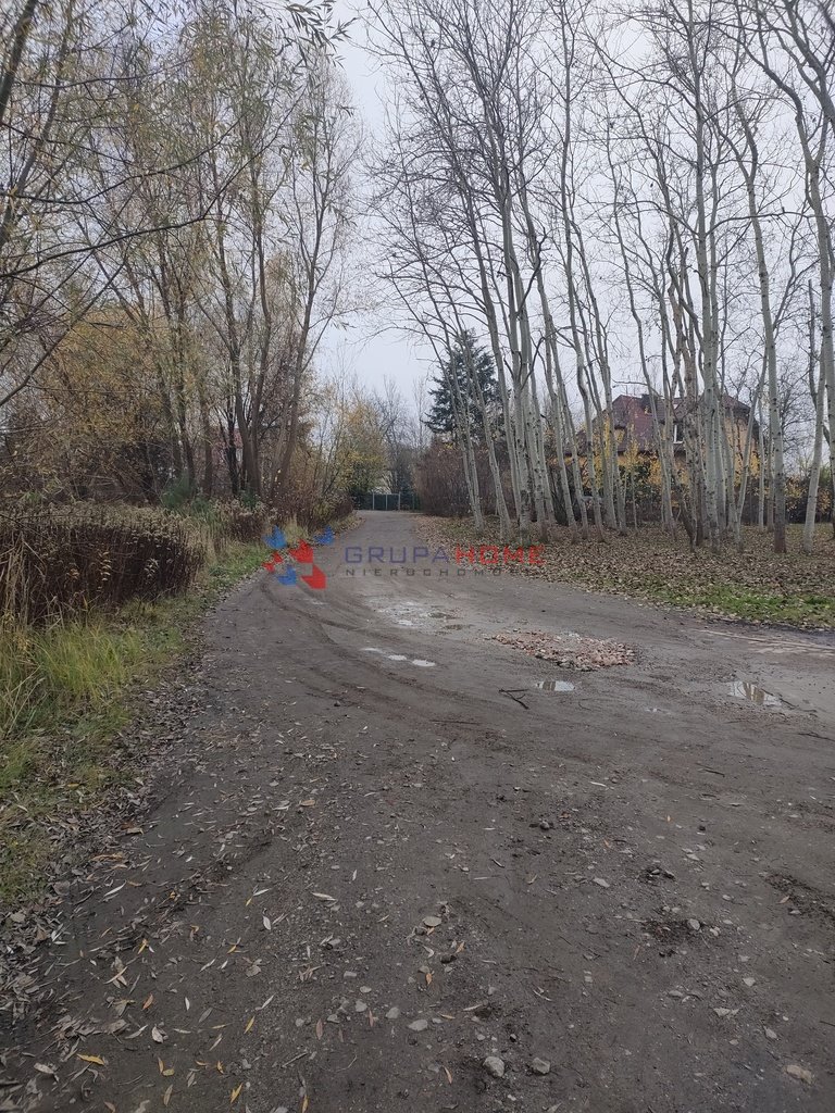 Działka pod zabudowę jednorodzinną z mediami i asfaltowym dojazdem Warszawa, Ursynów, Jeziorki Północne  5 918m2 Foto 1