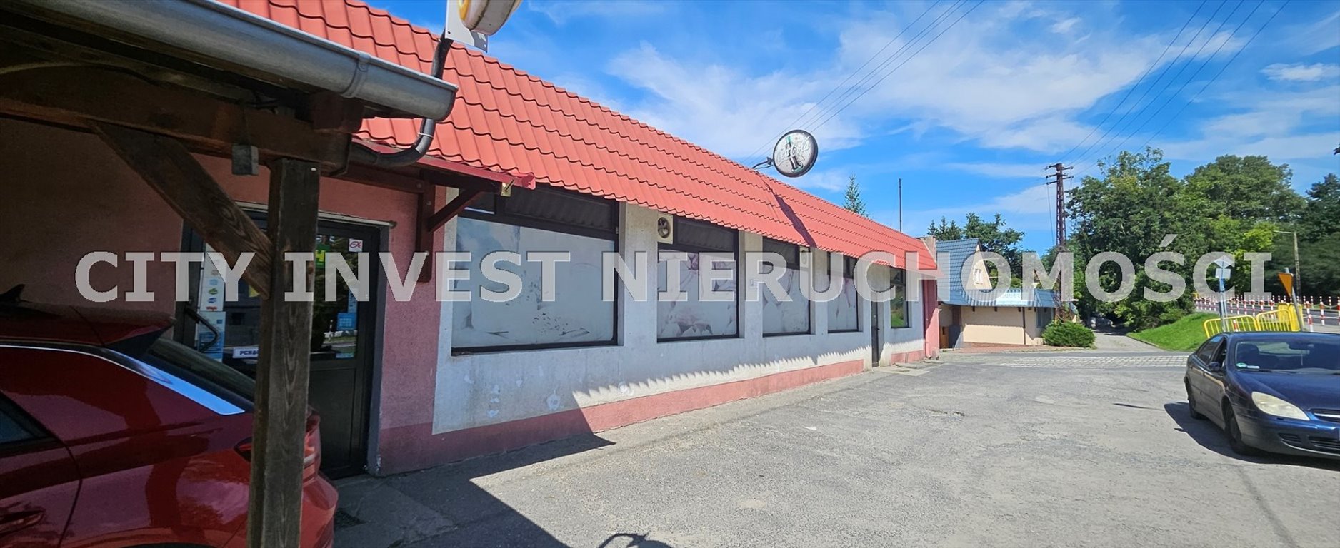 Lokal użytkowy na sprzedaż Cigacice  270m2 Foto 1