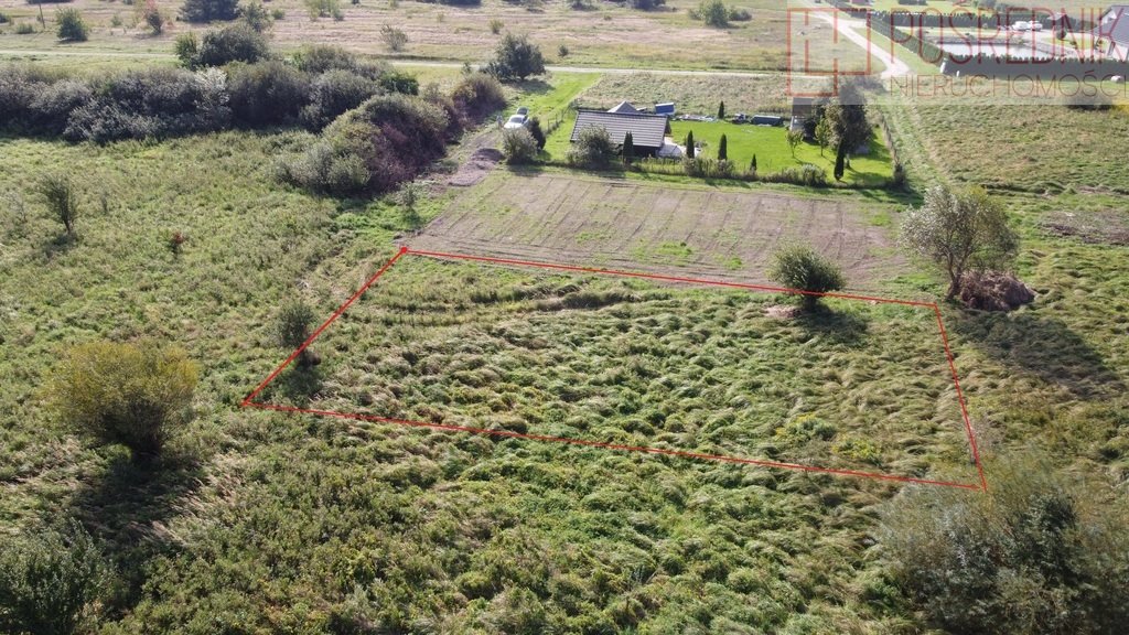 Działka w Lubczynie z widokiem na jezioro, 876 m² Lubczyna  876m2 Foto 1