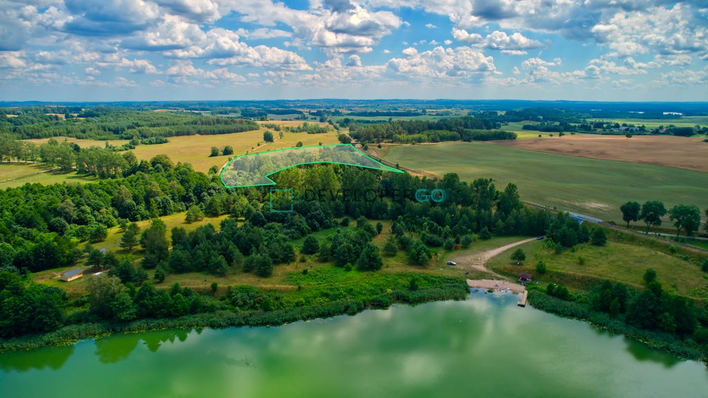 Działka rolna na sprzedaż Ełk  28 800m2 Foto 5