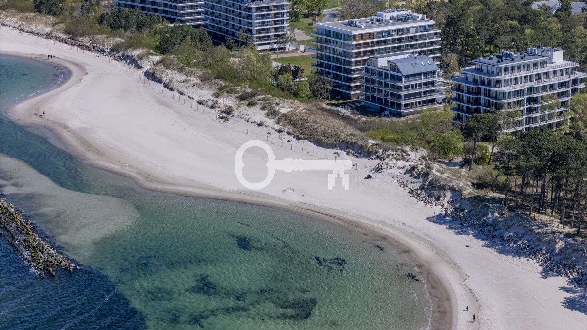 Apartament 56 m² w Darłówku Wschodnim - blisko plaży Darłowo, Słowiańska  57m2 Foto 1