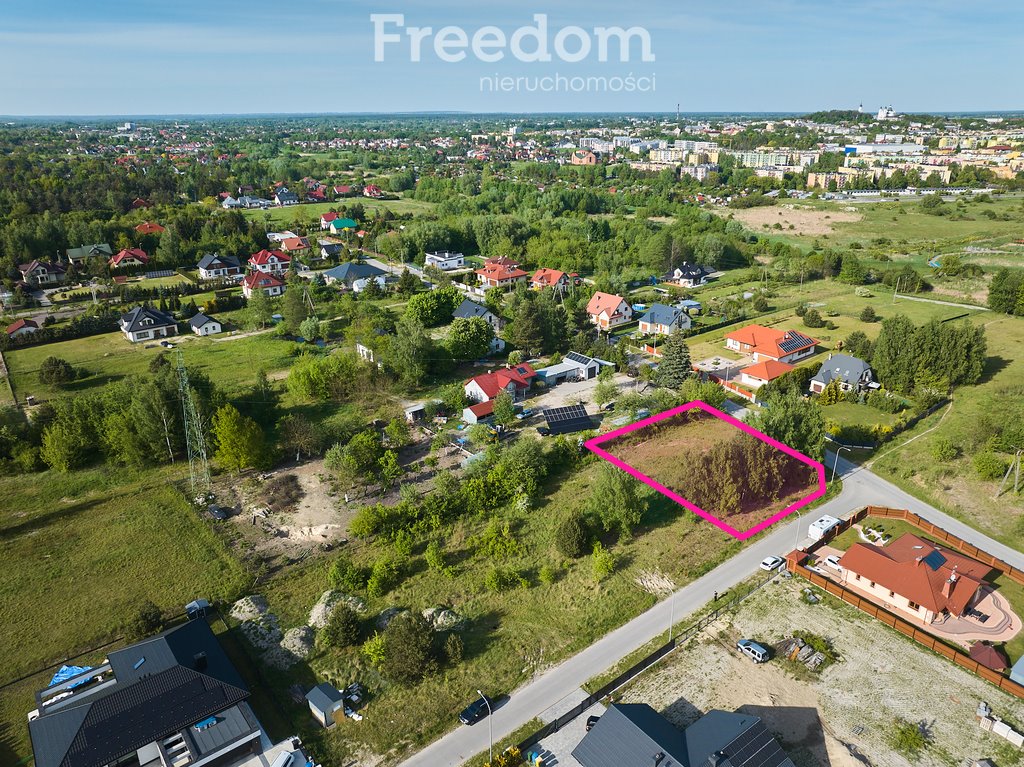 Działka budowlana na sprzedaż Chełm  2 141m2 Foto 1