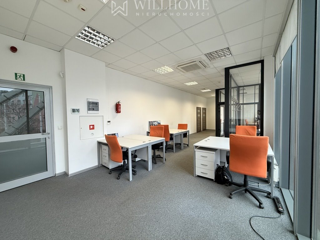Atrakcyjny lokal biurowy 78 m² w centrum Krzyki, wyposażony Wrocław, Krzyki, Hubska  78m2 Foto 1