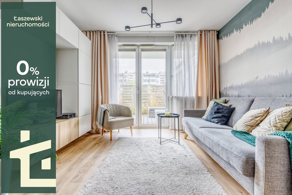 Mieszkanie dwupokojowe na sprzedaż Warszawa, Białołęka, Skarbka z Gór  45m2 Foto 1