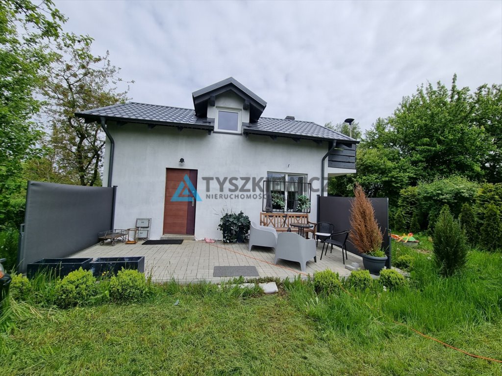 Dom na sprzedaż Gdańsk, Olszynka, Łanowa  35m2 Foto 5