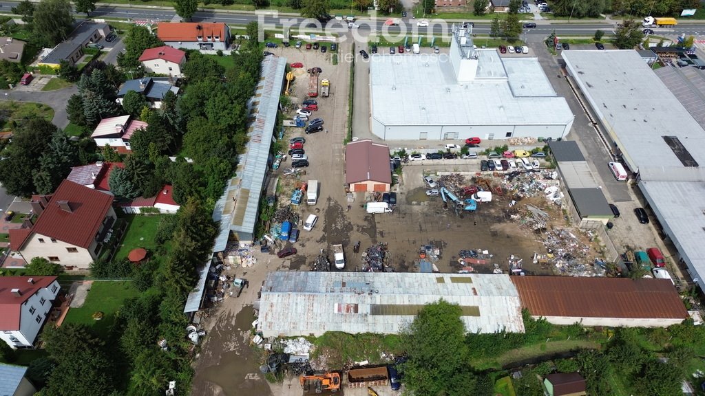 Zapraszam do zakupu działki 10 700 m² w Brzegu z halami i pełnym uzbrojeniem Brzeg, Rataje, Włościańska  10 700m2 Foto 1