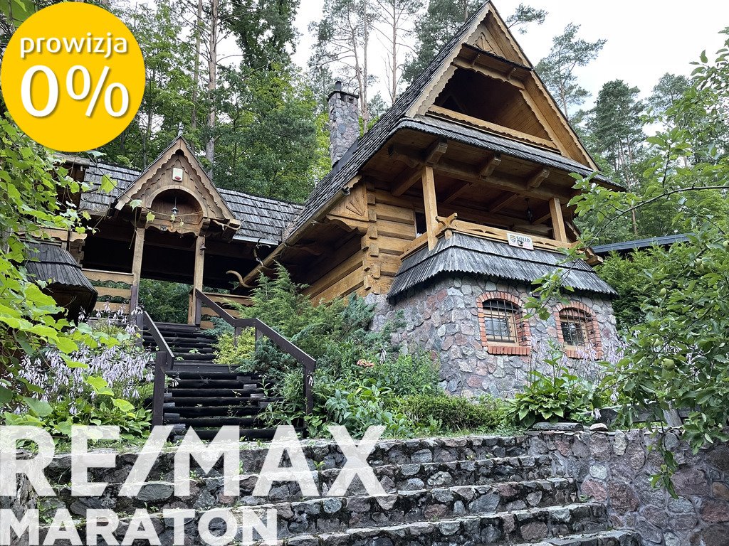 Dom na sprzedaż Mrągowo  160m2 Foto 1