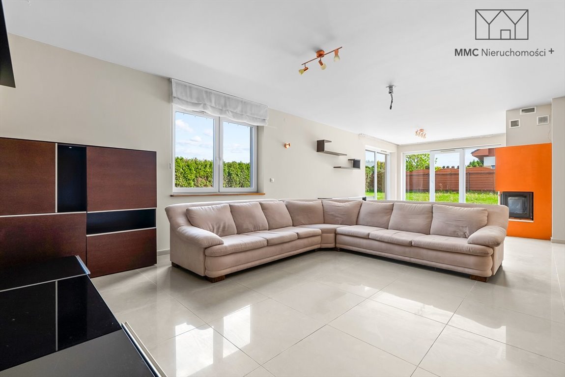 Przestronny dom 169 m² z ogrodem i garażem w Gliwicach Gliwice, Wójtowa Wieś, Zielone Wzgórze  170m2 Foto 1