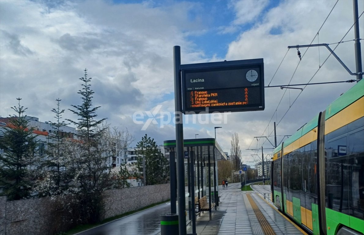 Mieszkanie trzypokojowe na sprzedaż Poznań, Nowe Miasto, Milczańska  67m2 Foto 7