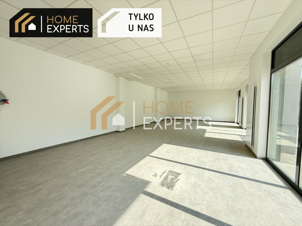 Lokal usługowy 93,3 m² z witryną i miejscem parkingowym Gdańsk, Letnica, Aleksandra Rożankowskiego  93m2 Foto 1