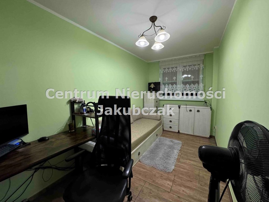 Mieszkanie dwupokojowe na sprzedaż Leszno  46m2 Foto 4