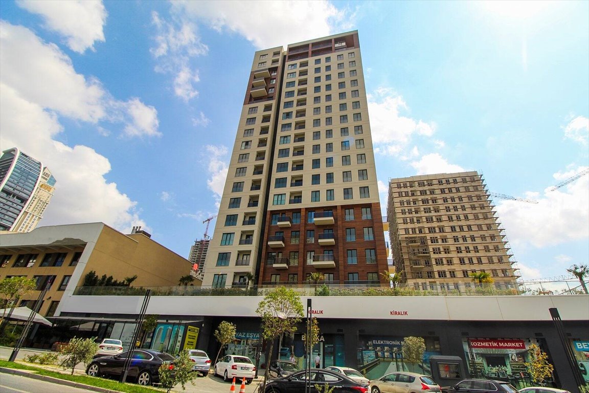 Mieszkanie czteropokojowe  na sprzedaż Turcja, Namık Kemal, Namık Kemal, Esenyurt, Stambuł  222m2 Foto 1