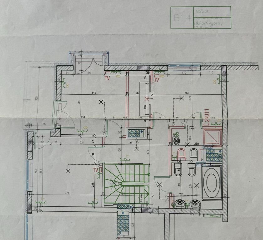 Mieszkanie na sprzedaż Warszawa, Wilanów  128m2 Foto 19