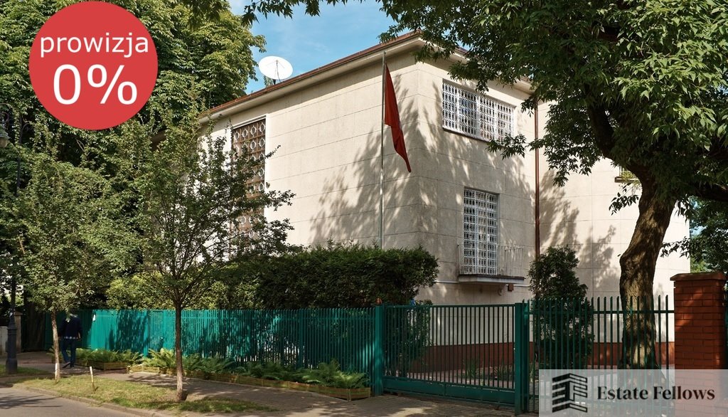 Lokal użytkowy na wynajem Warszawa, Praga-Południe, Saska Kępa, Kryniczna  531m2 Foto 1