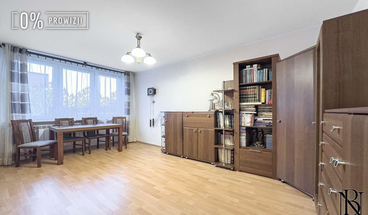 Przytulne 3 pokoje z balkonem, 55 m², bez prowizji Bytom, Szombierki  55m2 Foto 1