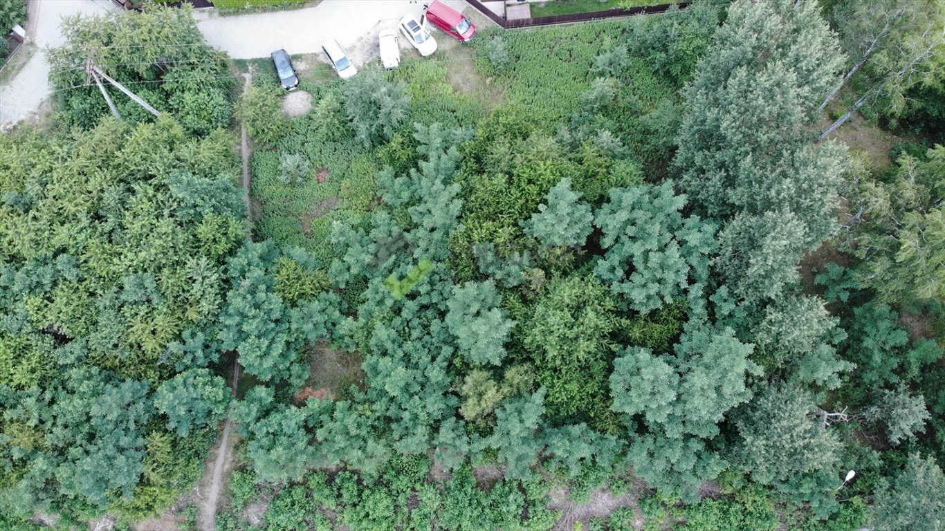 Działka budowlana na sprzedaż Ząbki, Ząbki  1 021m2 Foto 5