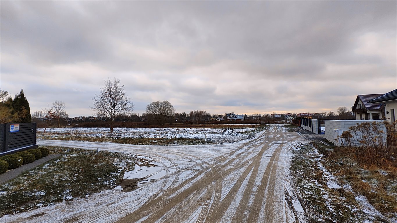 Działka budowlana na sprzedaż Garwolin, Klonowa  928m2 Foto 8