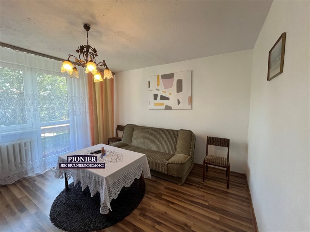 Przestronne 49 m² z dużym balkonem w Skoczowie polecam Skoczów  49m2 Foto 1