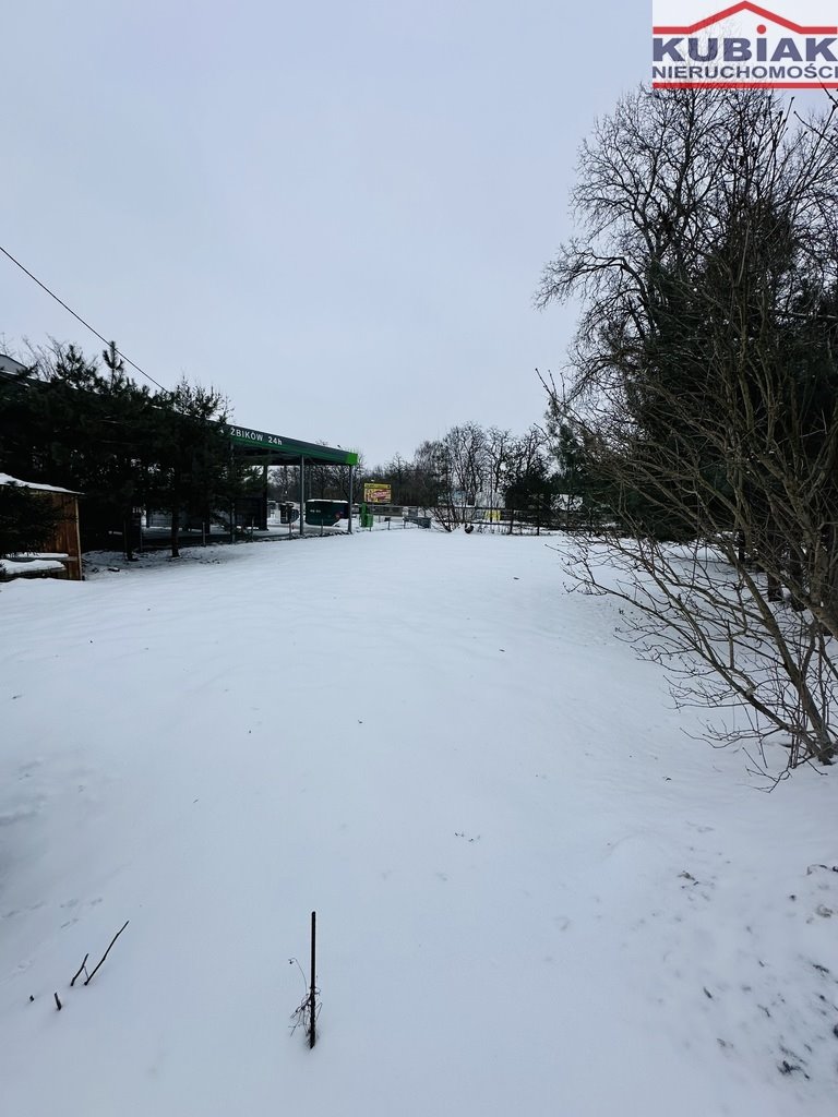 Działka usługowa 678 m² w Pruszkowie z możliwością zabudowy Pruszków, Żbików  678m2 Foto 1