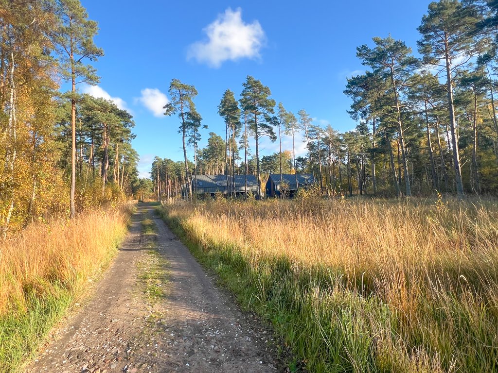 Działka budowlana na sprzedaż Dziwnów, Daglezji  1 261m2 Foto 1