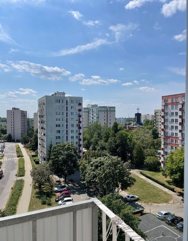 Mieszkanie trzypokojowe na sprzedaż Warszawa, Mokotów  48m2 Foto 9