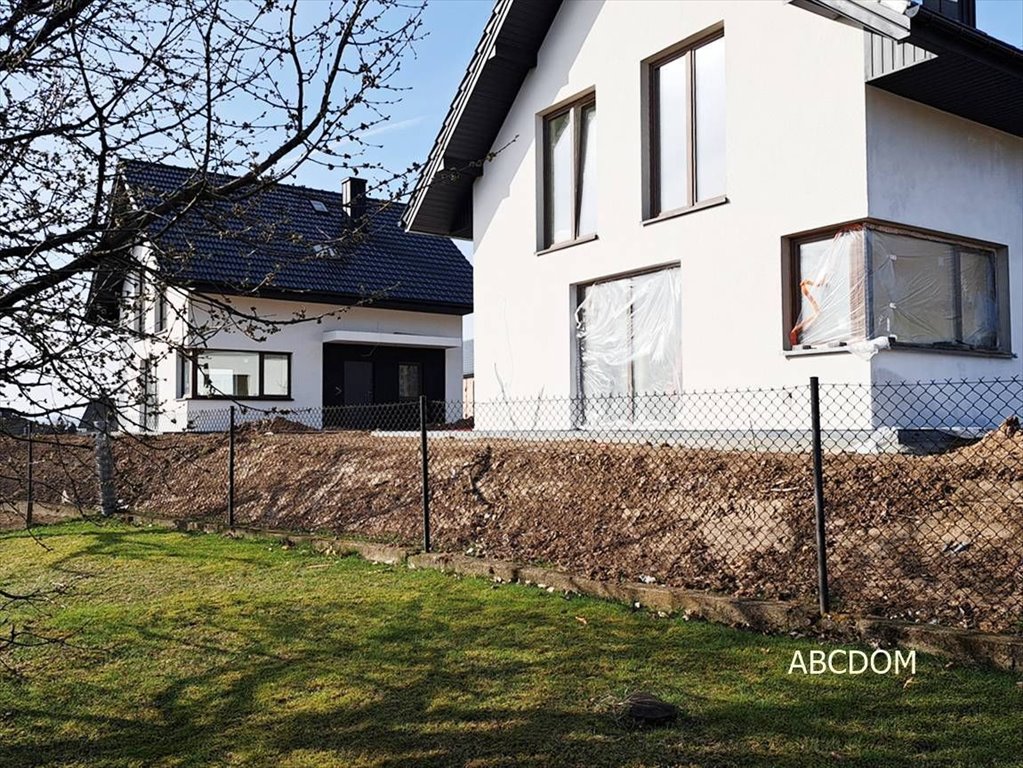 Nowoczesny dom w Gorzkowie z pięknym widokiem i ogrzewaniem podłogowym Gorzków, Gorzków  94m2 Foto 1