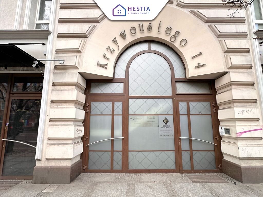 Mieszkanie dwupokojowe na wynajem Szczecin, Śródmieście-Centrum, Bolesława Krzywoustego  42m2 Foto 13