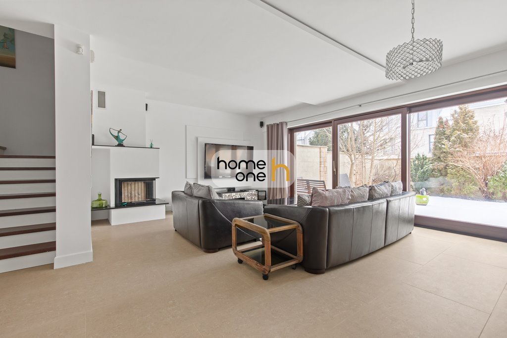 Wilanów: Komfortowy dom 216 m2 z ogrodem i garażem Warszawa, Wilanów  330m2 Foto 1