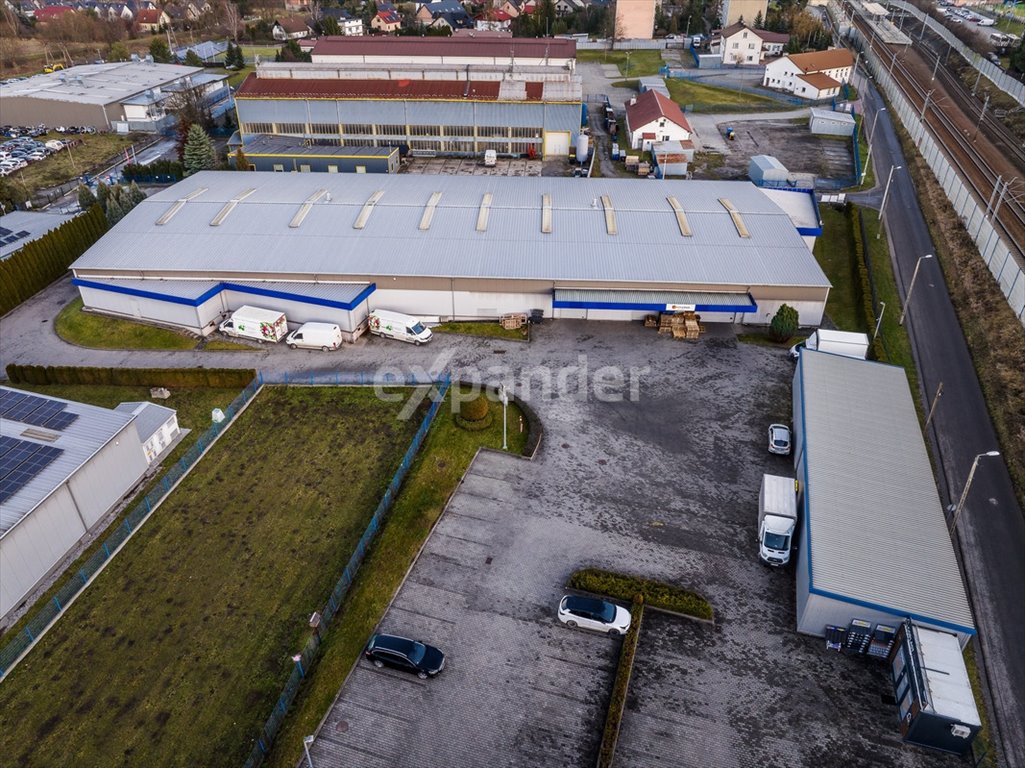 Lokal użytkowy na sprzedaż Zabierzów, Niecała  4 600m2 Foto 4