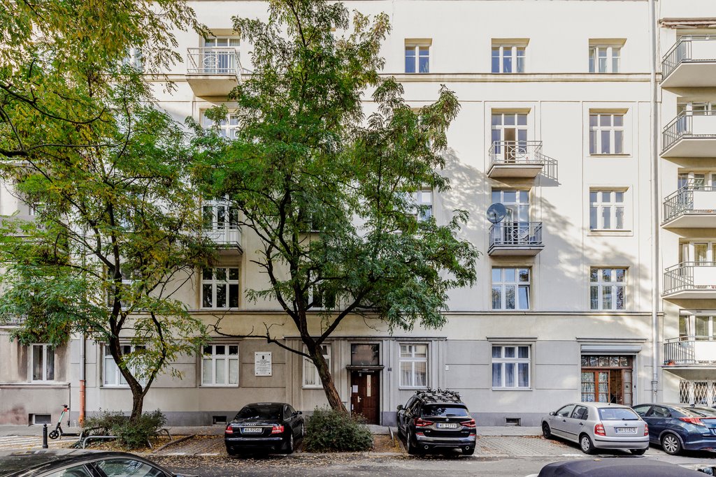 Mieszkanie na sprzedaż Warszawa, Mokotów, Górny Mokotów, Ludwika Narbutta  130m2 Foto 2
