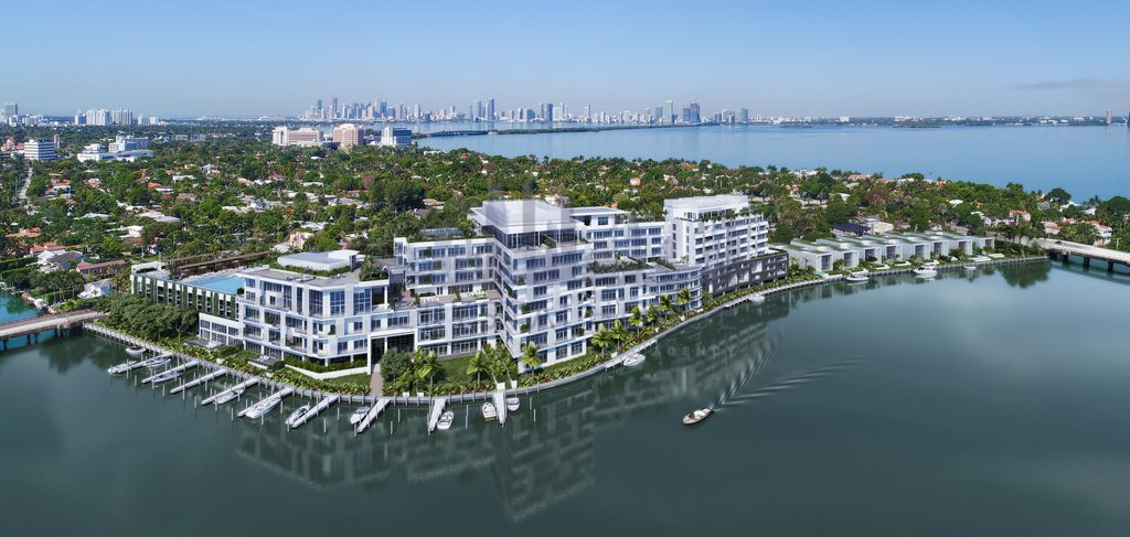 Mieszkanie na sprzedaż Stany Zjednoczone, Miami, Miami  419m2 Foto 8