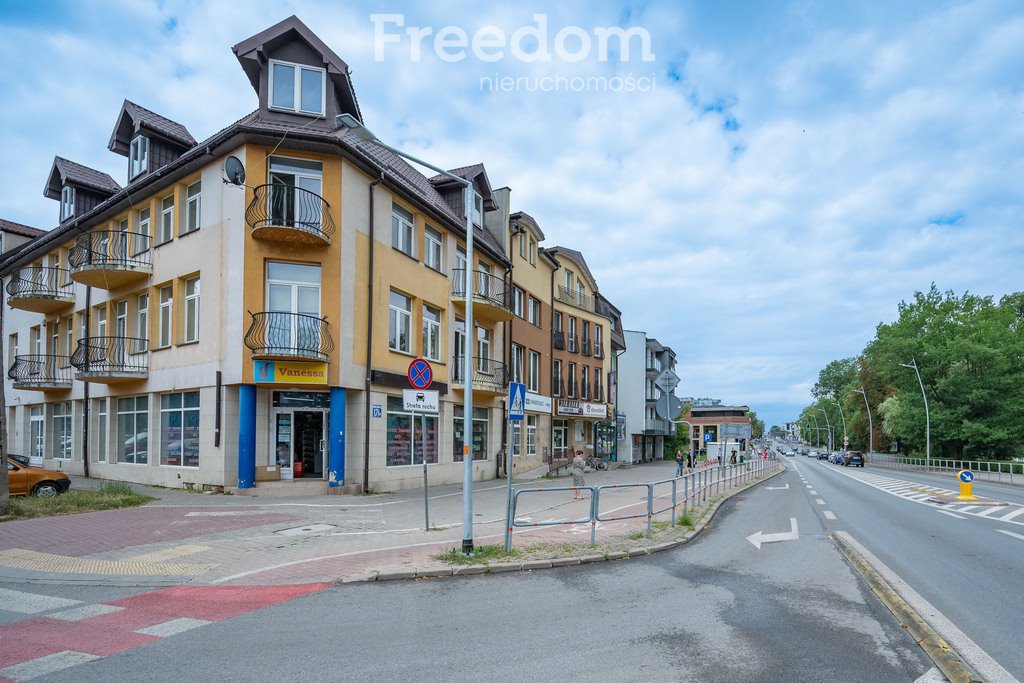 Mieszkanie dwupokojowe na sprzedaż Mińsk Mazowiecki, Warszawska  48m2 Foto 1