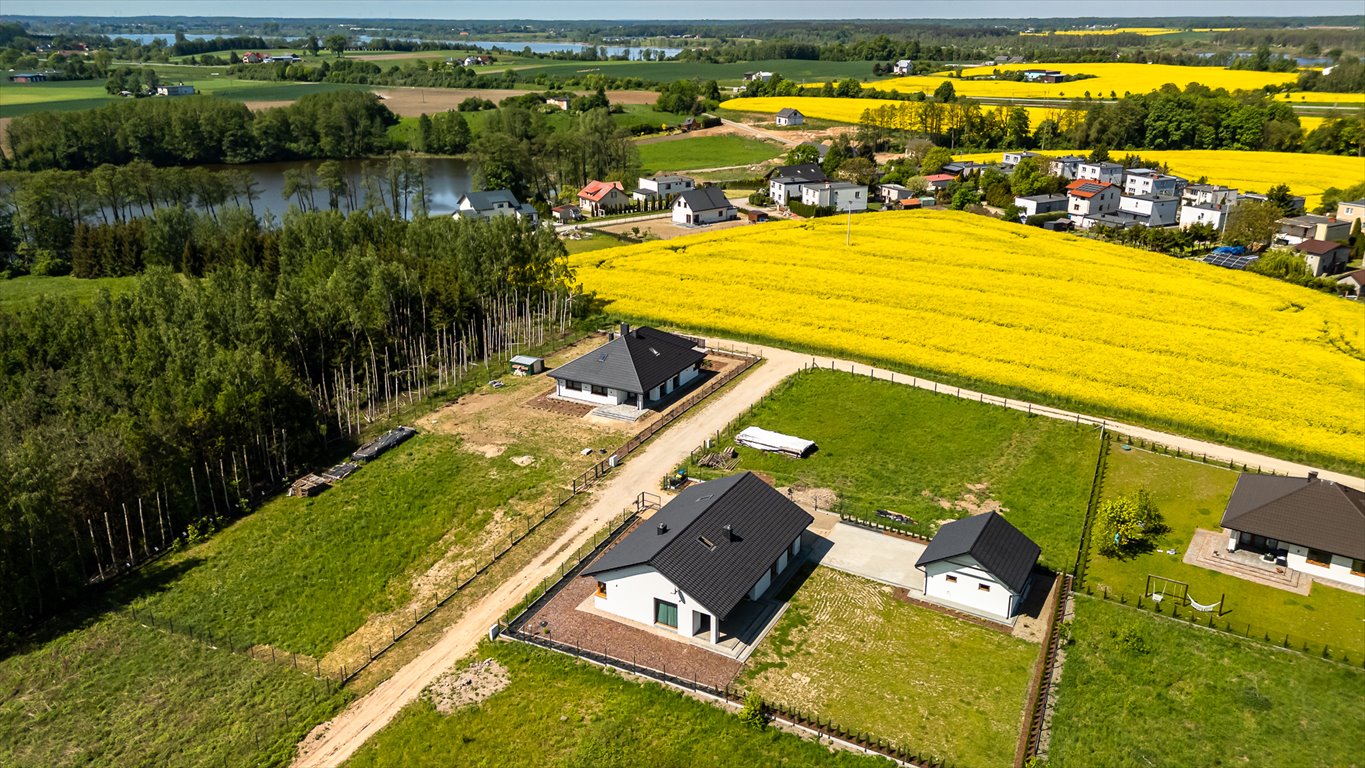 Działka budowlana na sprzedaż Rudzienice  1 200m2 Foto 9