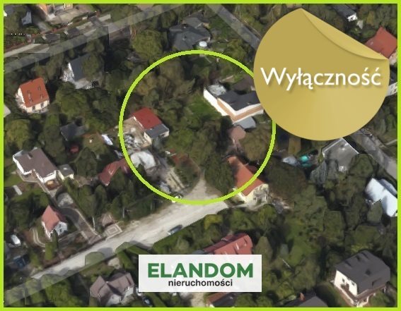 Działka budowlana na sprzedaż Józefów 540m2 Foto 1 Działka budowlana na sprzedaż Józefów 540m2 Foto 1