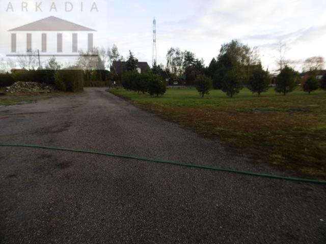 Działka budowlana pod dzierżawę Stare Babice 4 000m2 Foto 1 Działka budowlana pod dzierżawę Stare Babice 4 000m2 Foto 1