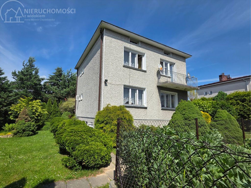 Dom w Tuchowie z potencjałem, 116 m2, 4 pokoje Tuchów  116m2 Foto 1